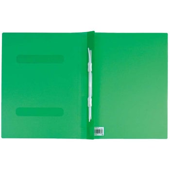 PPフラットファイル A4 タテ型 日本ノート