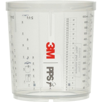 PPSシリーズ2.0 カップセット 3M(スリーエム)