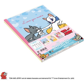トムとジェリー パックノート 日本ノート