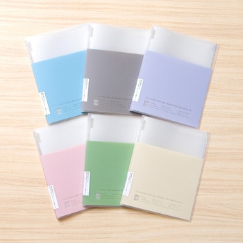 パペルールアヴァンス A4 スリムバインダー 日本ノート