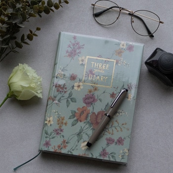 3年自由日記 日本ノート