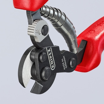ワイヤロープカッター KNIPEX(クニペックス)