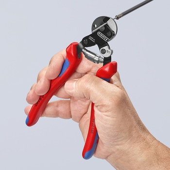 ワイヤロープカッター KNIPEX(クニペックス)