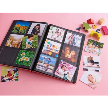 アルバックス ましかくアルバム セキセイ