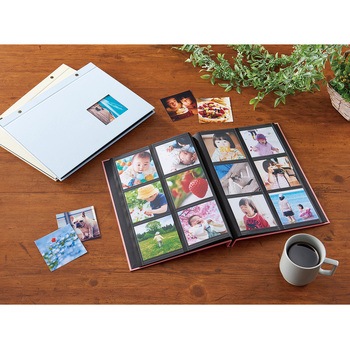 アルバックス ましかくアルバム セキセイ