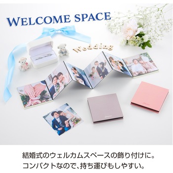 ジャバラフォトスタンド Jabaphoto セキセイ