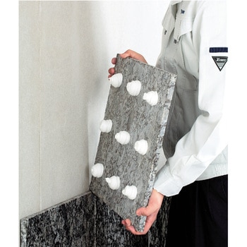 内外装石材用接着剤 タイルエース石材・大形タイル用(石材低汚染品) セメダイン