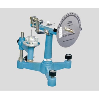 デュヌイ表面張力試験機 伊藤製作所(粉砕機)