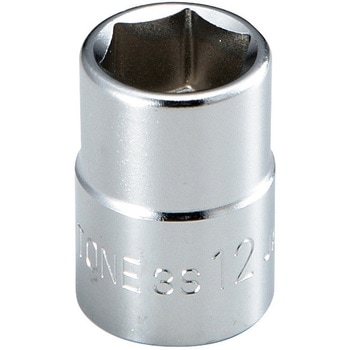 ディープソケット(6角タイプ)LHP 3S - TONE(トネ/旧:前田金属工業)