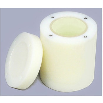 内面石英製 ナイロンポットミル容器 伊藤製作所(粉砕機)