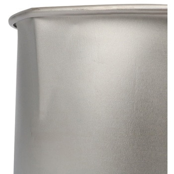 チタン計量カップ(ビーカー) 口付(手付) SUGICO(スギコ)