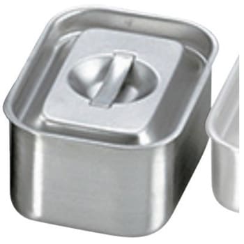 角型ベインマリーポット(フタ付 手無) SUGICO(スギコ)