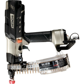 日立 - 日立常圧ビス打ち機　WF4AR 日立工機(HiKOKI) 常圧ビス打ち機 WF4AR2 釘打ち機 - メルカリ