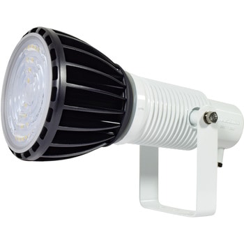エコビックLED投光器100W(常設型) - 日動工業