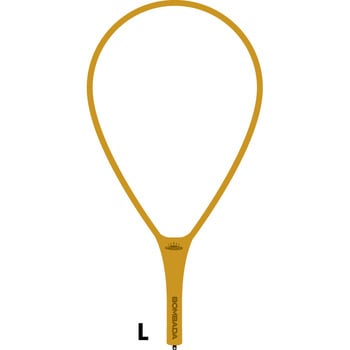 ラバーコートランディングネット BOMBADA