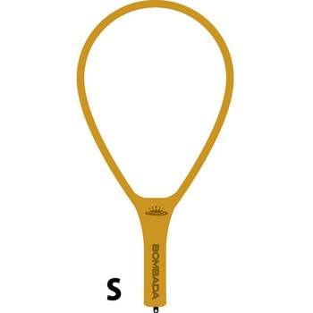 ラバーコートランディングネット BOMBADA