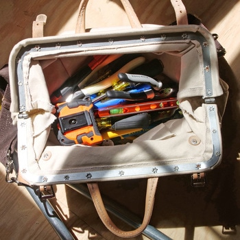 ツールバッグ KLEIN TOOLS