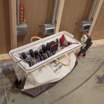 ツールバッグ KLEIN TOOLS