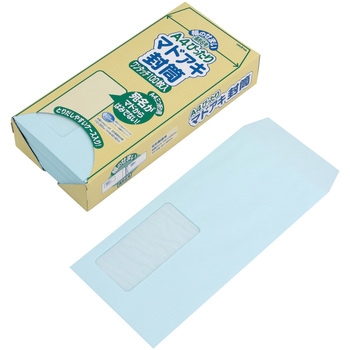 WT30BU A4�҂�����}�h�A�L���� �I�L�i �u���[�F ���`6���T�C�Y 1��(100��) WT30BU 62656887