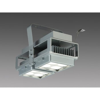LED照明器具 高天井用ベースライト 産業用 耐硫化・耐油煙・重耐塩