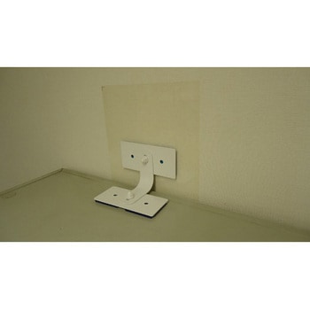 キャビネット耐震金具(耐震マット付) プロセブン