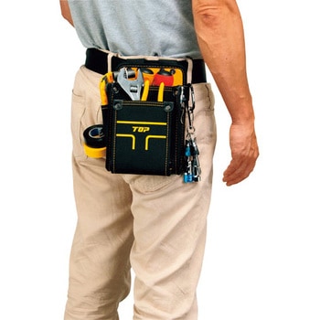 腰袋Tcarryシリーズ トップ工業