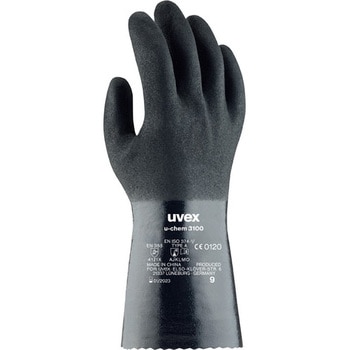 耐溶剤手袋ユーケミ 3100 UVEX(ウベックス)