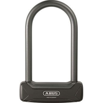 GRANITPLUS640BLACK モバイルロックGranit Plus ABUS ブラック色 GRANITPLUS640BLACK -  【通販モノタロウ】