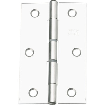 ステンレス中厚丁番 ARCH