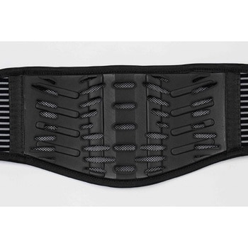 腰用サポーター今日も頑張れる俺のサポーター モリト