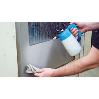 蓄圧式スプレー容器 - ハゼット