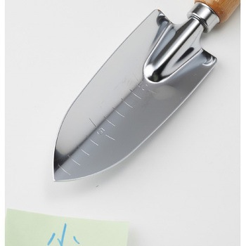 移植コテ 目盛付き TRUSCO