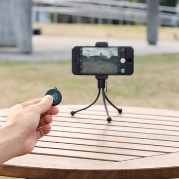 Bluetooth自撮りリモコン エレコム