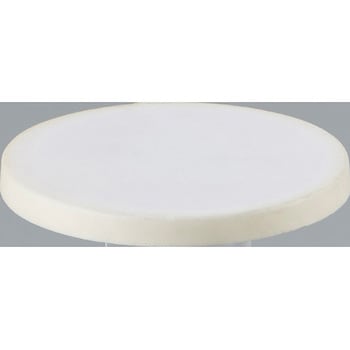 アルミナるつぼ 蓋 - TRUSCO