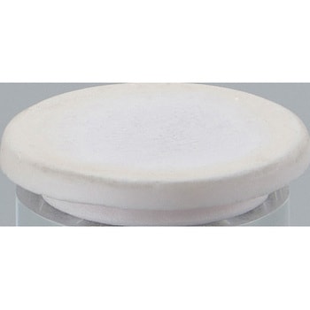 アルミナるつぼ 蓋 - TRUSCO