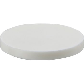 アルミナるつぼ 蓋 - TRUSCO