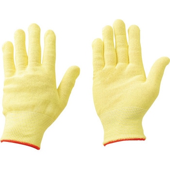 ケブラー(R)編手袋13G-L 赤尾