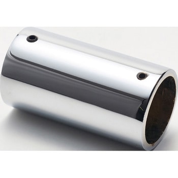 パイプ継手ストレート・25mm(ネジ止め付) フジテック・ジャパン