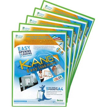 ディスプレイポケットKANG EASY LOAD MAGNETIC tarifold