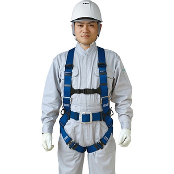 フルハーネス無双(腿ベルトVタイプ) 谷沢製作所