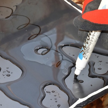 ストロングペイントマーカー 丸芯 2mm - 不易糊工業