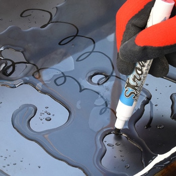 ストロングペイントマーカー 丸芯 2mm - 不易糊工業