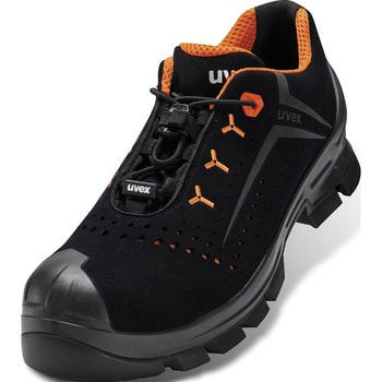 作業靴ウベックス 2 VIBRAM(R)パーフォレーテッド シューズ UVEX(ウベックス)