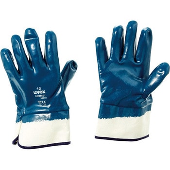 6094570 耐切創手袋コンパクト NB27 UVEX(ウベックス) 62682857