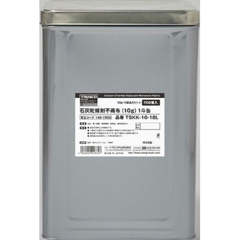 石灰乾燥剤(一斗缶入) TRUSCO
