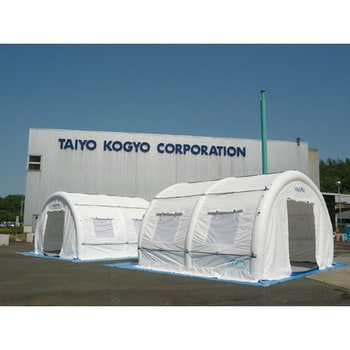 太陽テント　オーダータープ　セット