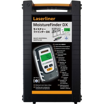 水分計 モイスチャーファインダーDX Laserliner(レーザーライナー)