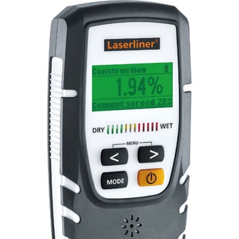 水分計 モイスチャーマスターDX Laserliner(レーザーライナー)