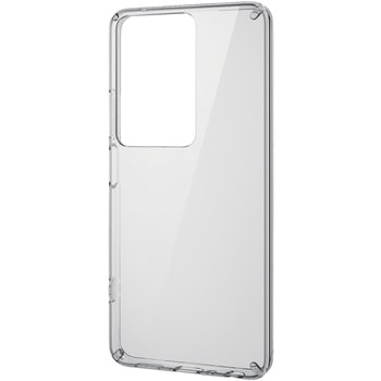 OPPO A79 5G ケース ハイブリッド カバー 衝撃吸収 カメラレンズ保護設計 ストラップホール付 エレコム