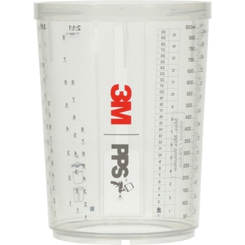 PPSシリーズ2.0 カップセット 3M(スリーエム)